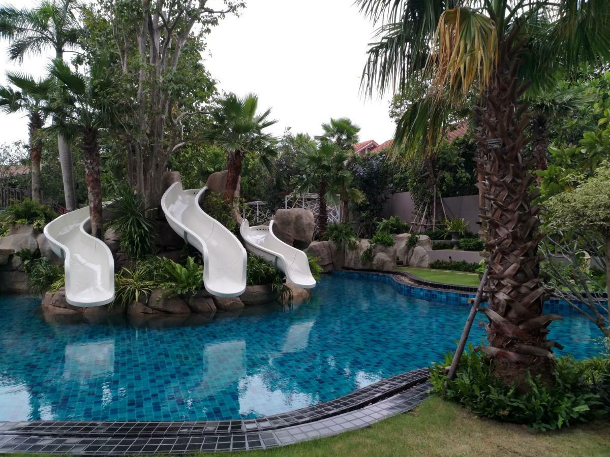 The Riviera Wongamat Hong Apartment Pattaya Exterior foto