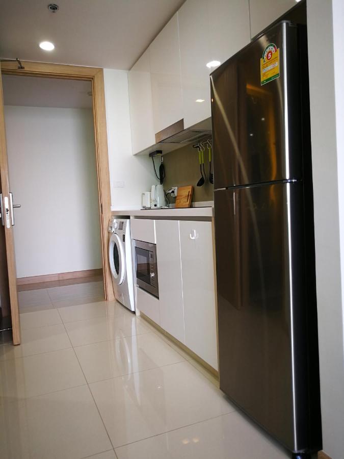 The Riviera Wongamat Hong Apartment Pattaya Exterior foto