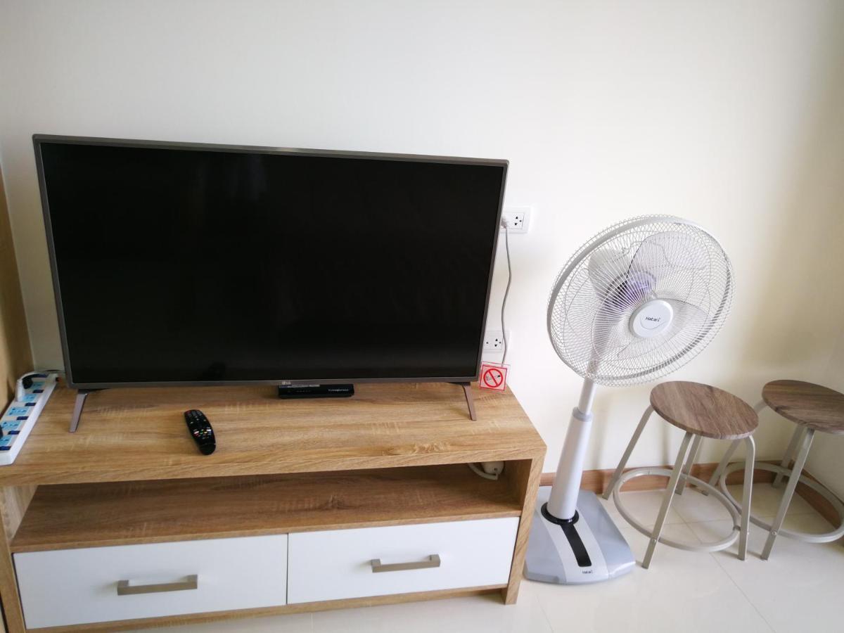The Riviera Wongamat Hong Apartment Pattaya Exterior foto