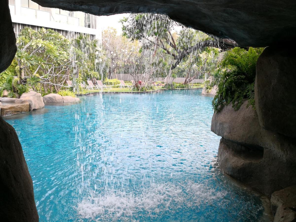The Riviera Wongamat Hong Apartment Pattaya Exterior foto