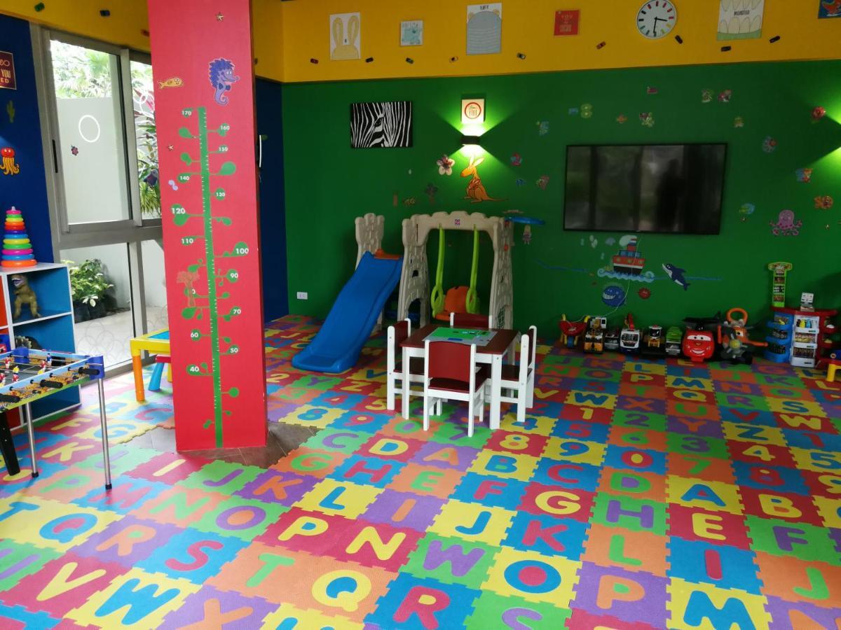 The Riviera Wongamat Hong Apartment Pattaya Exterior foto